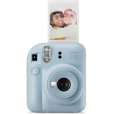 Камера мгновенной печати Fujifilm Instax Mini 12 PASTEL BLUE 6865295