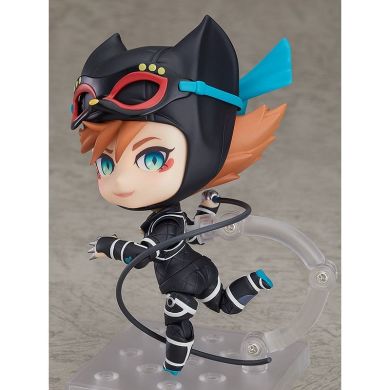 Колекційна фігурка Batman Ninja Catwoman: Ninja Edition Nendoroid Black, 10 см G90602