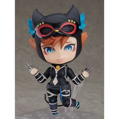Коллекционная фигурка Batman Ninja Catwoman: Ninja Edition Nendoroid Black, 10 см G90602