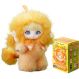 Коллекционная мягкая игрушка с кольцом POP TOP Letsvan серии Ziyuli ПАТЫ ЗВЕРОК (в дисп., в асс.) 17Zl-0601