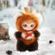 Коллекционная мягкая игрушка с кольцом POP TOP Letsvan серии Ziyuli ПАТЫ ЗВЕРОК (в дисп., в асс.) 17Zl-0601