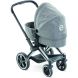 Коляска складана Corolle 3 в 1 Cybex зі знімною люлькою, кошиком, серія 36-42 см, 3+ 9000140770