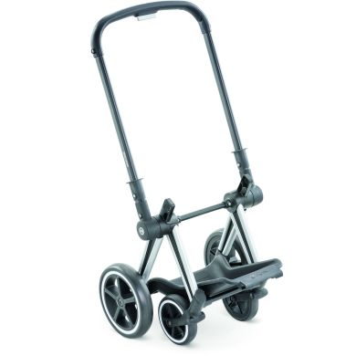 Коляска складана Corolle 3 в 1 Cybex зі знімною люлькою, кошиком, серія 36-42 см, 3+ 9000140770
