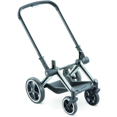 Коляска складана Corolle 3 в 1 Cybex зі знімною люлькою, кошиком, серія 36-42 см, 3+ 9000140770