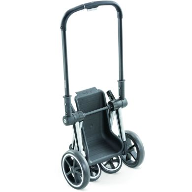 Коляска складана Corolle 3 в 1 Cybex зі знімною люлькою, кошиком, серія 36-42 см, 3+ 9000140770