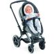 Коляска складана Corolle 3 в 1 Cybex зі знімною люлькою, кошиком, серія 36-42 см, 3+ 9000140770