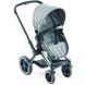 Коляска складана Corolle 3 в 1 Cybex зі знімною люлькою, кошиком, серія 36-42 см, 3+ 9000140770