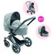 Коляска складана Corolle 3 в 1 Cybex зі знімною люлькою, кошиком, серія 36-42 см, 3+ 9000140770