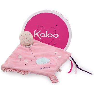 Іграшка комфортер Kaloo К969868, Рожевий