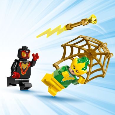 Конструктор Бурильная дрель LEGO Super Heroes 10792