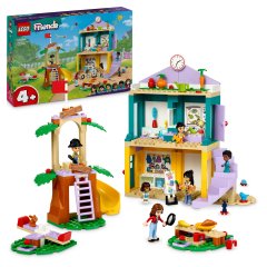 Конструктор Детский сад Хартлейк-Сити LEGO Friends 42636