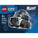 Конструктор LEGO City Автівки Поліцейська вантажівка 60481
