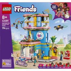 Конструктор LEGO Friends Клубний будинок друзів HLC 42689