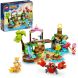 Конструктор LEGO Sonic the Hedgehog Острів Емі для порятунку тварин 388 деталей 76992