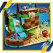 Конструктор LEGO Sonic the Hedgehog Острів Емі для порятунку тварин 388 деталей 76992