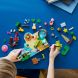 Конструктор LEGO Sonic the Hedgehog Острів Емі для порятунку тварин 388 деталей 76992