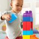 Конструктор Mega Bloks First Builders 80 деталей DCH63