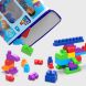 Конструктор Mega Bloks First Builders 80 деталей DCH63