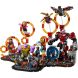 Конструктор Месники: Завершення. Вирішальна битва LEGO Super Heroes 76323