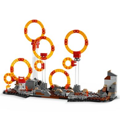 Конструктор Месники: Завершення. Вирішальна битва LEGO Super Heroes 76323