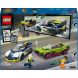 Конструктор Переслідування маслкара на поліцейському автомобілі LEGO City 60415