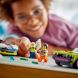 Конструктор Переслідування маслкара на поліцейському автомобілі LEGO City 60415