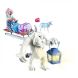 Конструктор Playmobil Снежный человек с санями 9473