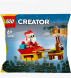 Конструктор Поїздка на санчатах Санти LEGO 30670
