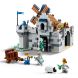 Конструктор Середньовічний замок із лицарем на коні LEGO Creator 31168
