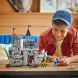 Конструктор Середньовічний замок із лицарем на коні LEGO Creator 31168
