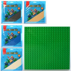 Конструктор SLUBAN игровое поле, 5 цветов M38-B0832