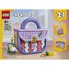 Конструктор Стильна мистецька сумка з місцем для зберігання Lego Creator 31391