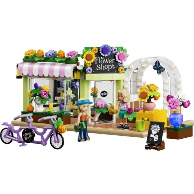 Конструктор Творча квіткова крамниця Lego Friends 42693