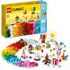 Конструктор Творческая праздничная коробка LEGO Classic 11029