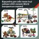 Конструктор Втеча річкою від тиранозавра LEGO Jurassic World 76975