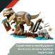 Конструктор Втеча річкою від тиранозавра LEGO Jurassic World 76975