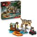 Конструктор Втеча річкою від тиранозавра LEGO Jurassic World 76975