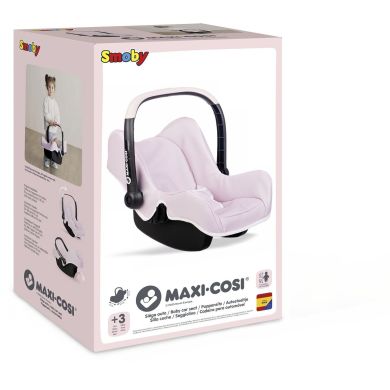 Крісло-переноска для ляльки Maxi-Cosi Рожева перлина, 31x48x37 см, 3+ Maxi-Cosi 7600240241