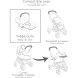 Крісло-переноска для ляльки Maxi-Cosi Рожева перлина, 31x48x37 см, 3+ Maxi-Cosi 7600240241