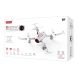 Квадрокоптер Syma FPV real time в асортименті X22SW