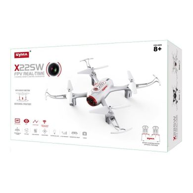 Квадрокоптер Syma FPV real time в асортименті X22SW