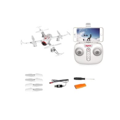 Квадрокоптер Syma FPV real time в асортименті X22SW