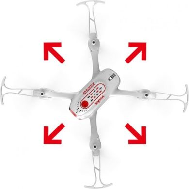 Квадрокоптер Syma FPV real time в асортименті X22SW