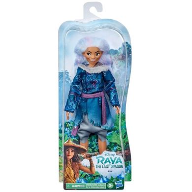 Лялька Disney Рая та останній дракон Сису E9569