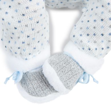 Лялька Leo Winter 45 см. Marina & Pau 1202