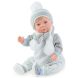 Лялька Leo Winter 45 см. Marina & Pau 1202