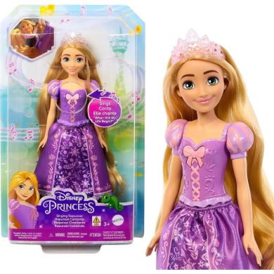 Лялька-принцеса Співоча Рапунцель (англійська версія) Disney Princess HPD41