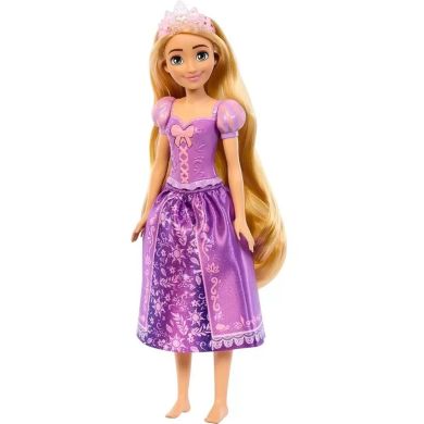 Лялька-принцеса Співоча Рапунцель (англійська версія) Disney Princess HPD41
