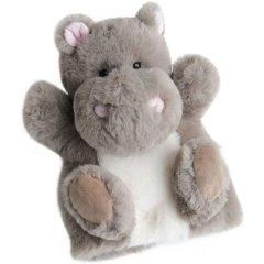 Кукольный театр DouDou Бегемот HO2592