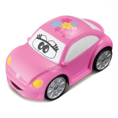 Машинка іграшкова BB Junior My 1st Сollection Volkswagen New Beetle в асортименті 16-85122